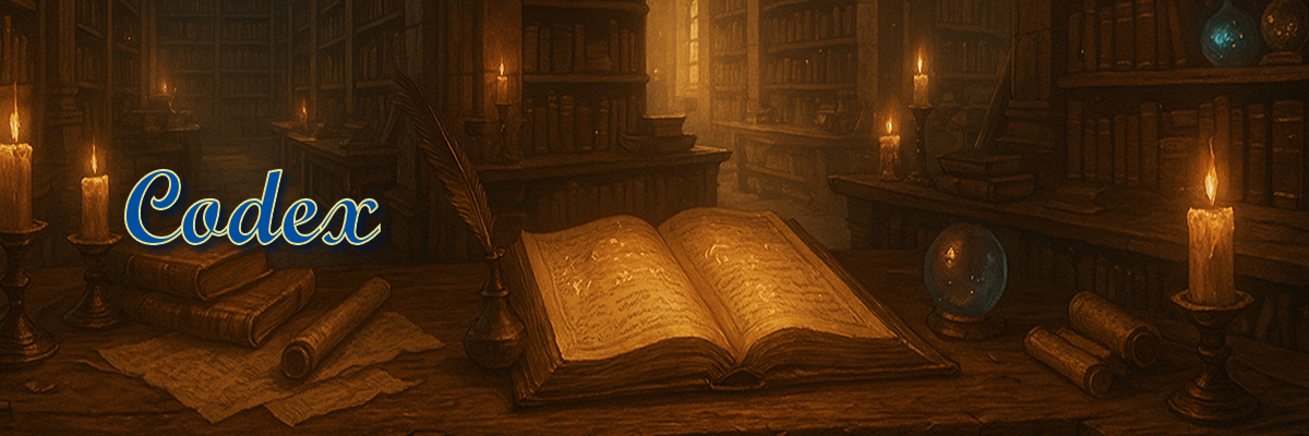 Codex1 Codex