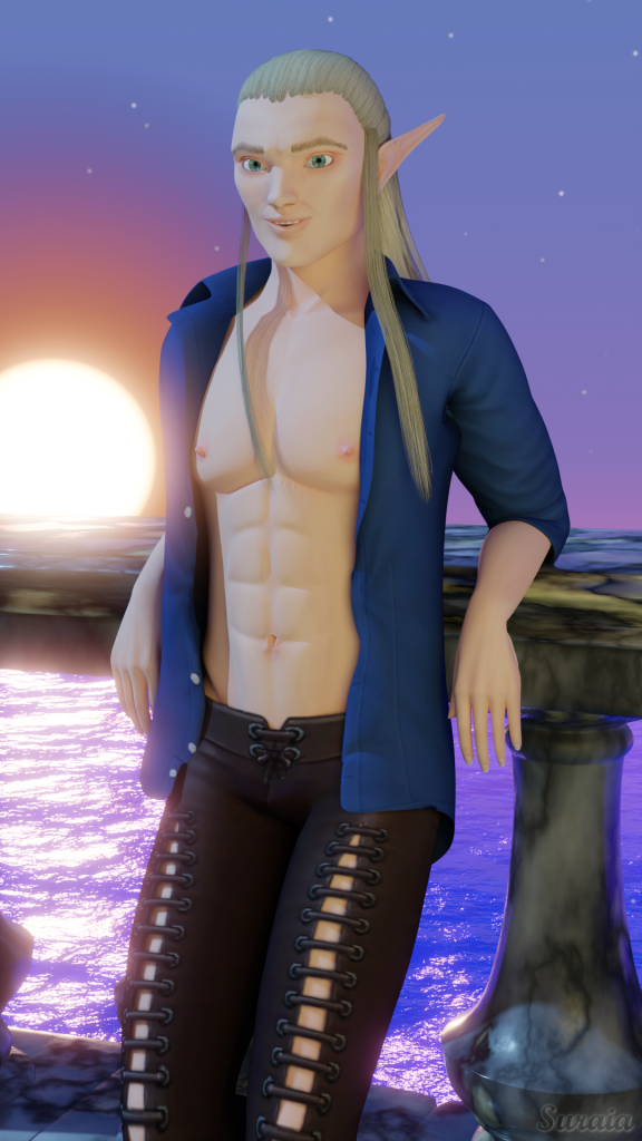 Grov2 Grov on the Balcony