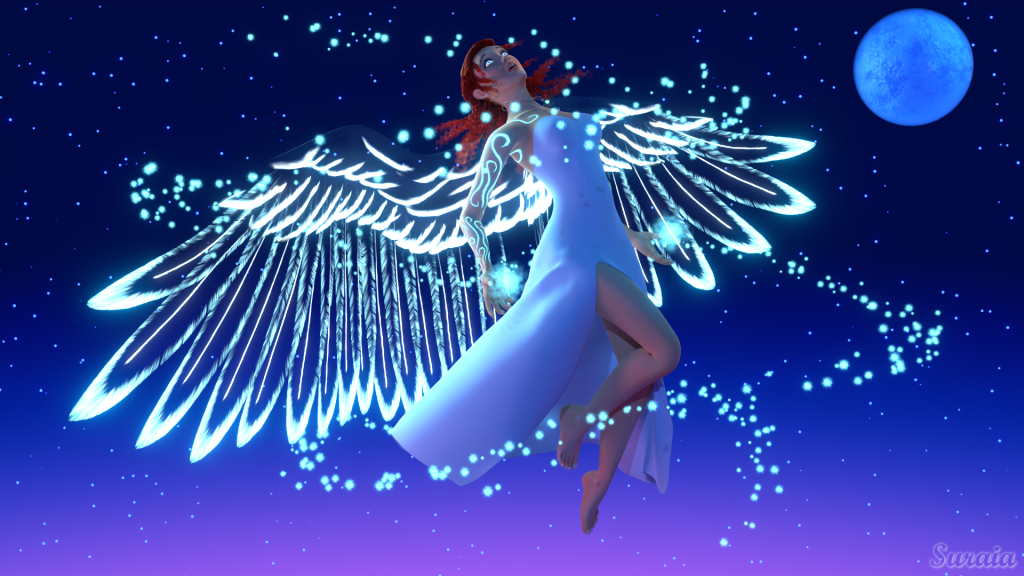 SuPower Suraia full power