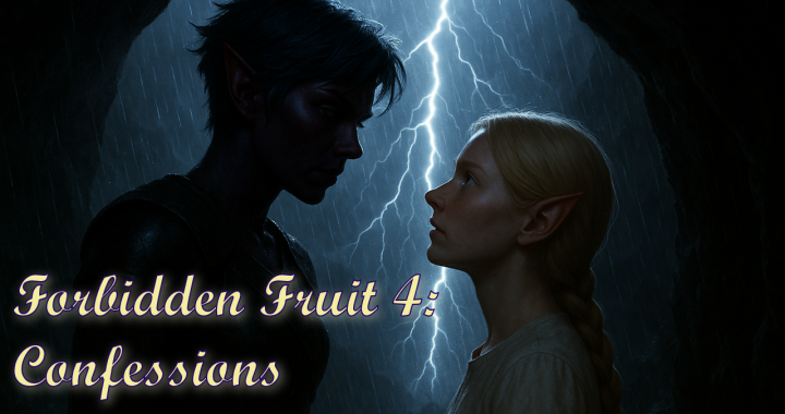 Forbidden Fruit 4: Confessions