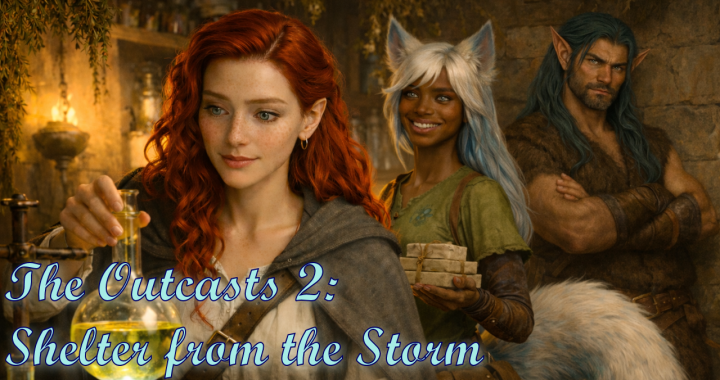 The Outcasts 2: Shelter from the Storm