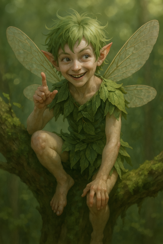 Tikkit the Trickster