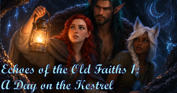EothOF 1: A Day on the Kestrel
