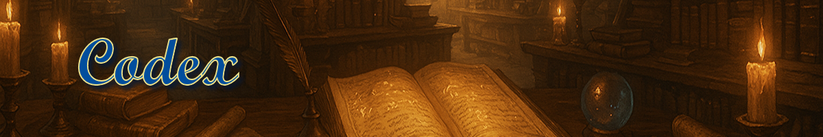 Codex Codex