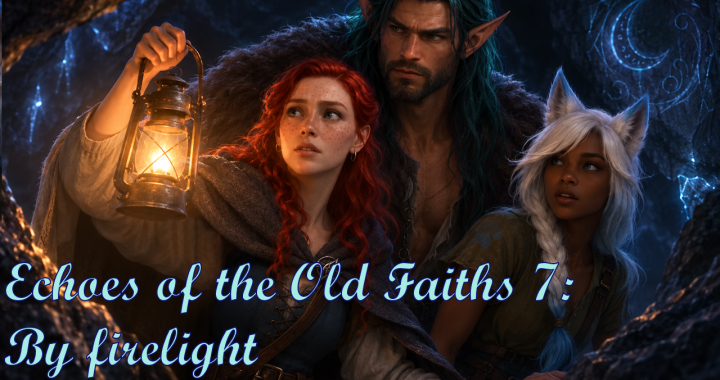 EotOF 7: By Firelight