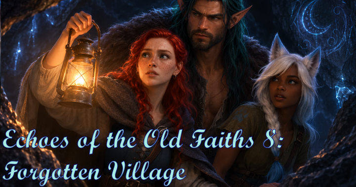 EotOF 8: Forgotten Village